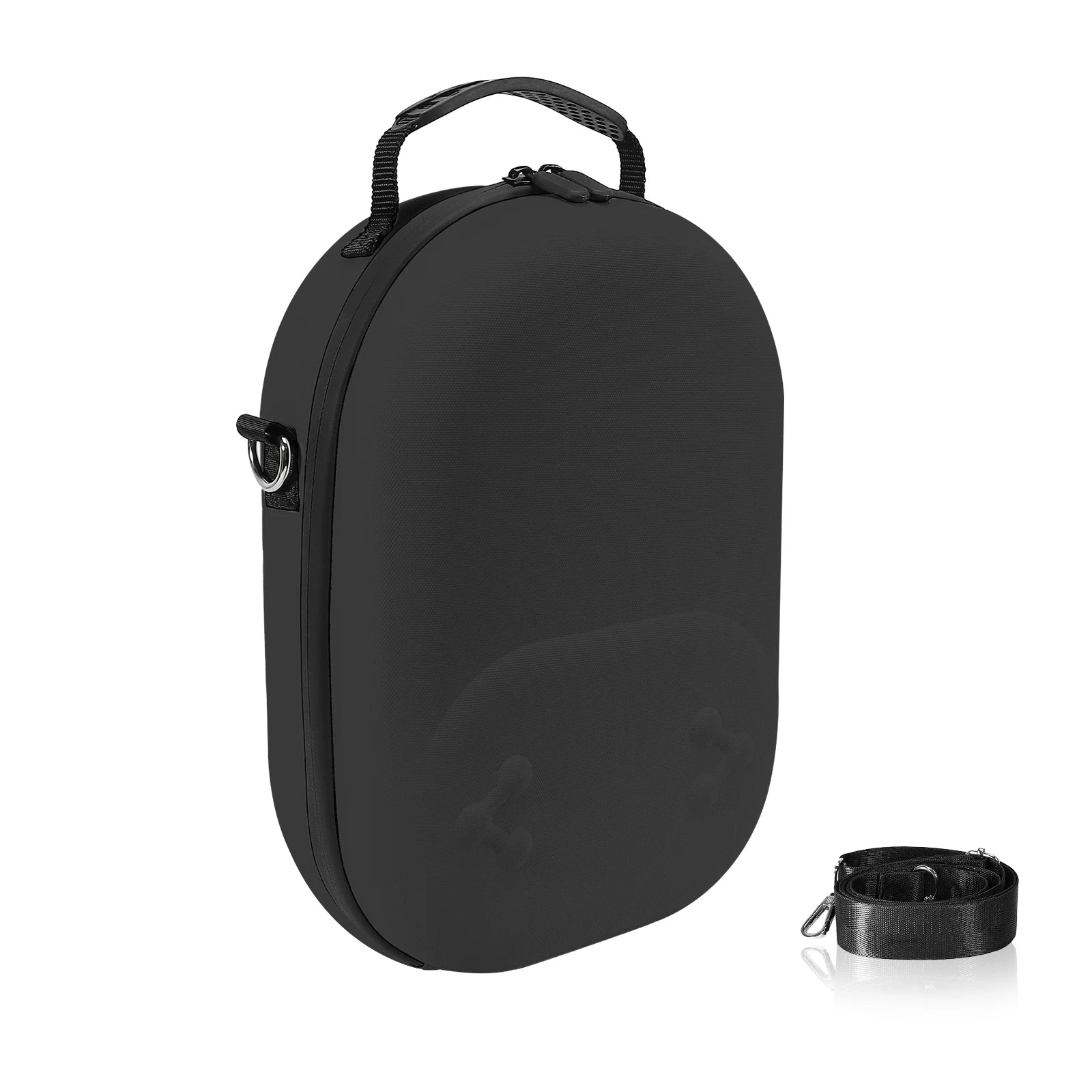 Hard Carrying Case Drop-resistant Portable Storage Bag Travel Carry Bag for Meta Quest 3/3S VR Headset Controller Accessories