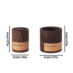 Black walnut essential oil diffuser, indoor fragrance decompression, fresh air, home fragrance sleep, help sleep fresh Home Decor