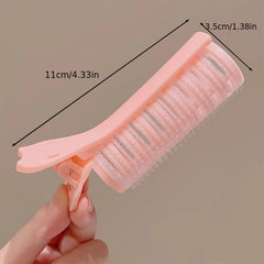Bangs curling Irons Lazy Hair Rollers Fluffy Styling Clips Air overnight Curling heatless curler DIY Hair Styling accessories