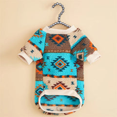 Newest Woolen Sweater for Small Dogs Warm Fleece Spring Autumn Pet Dog Clothes Chihuahua Schnauzer Puppy Pullovers Outfits