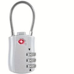 Luggage Backpack Padlock Bike Combination Alloy Body Bag Travel Gym Suit Lockers Door 1/2 Padlock for Travel Case Accessories