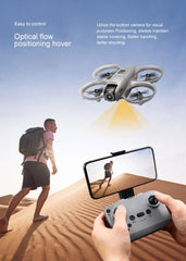 D16 Mini Drone 8K HD Dual Camera Profesional 180° Electric Adjustable GPS Positioning Obstacle avoidance Bushless UAV 2026 New