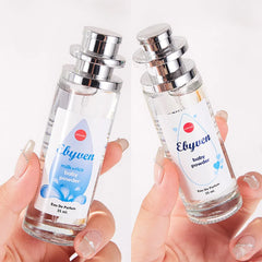 Baby Powder Tower Milk+Rice Perfume Spray,Floral Fruity Women Scent,Citrus/Musk/Sandalwood Vanilla/Oak/Vetiver Light Fragrance