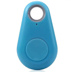 1-5pcs Mini GPS Tracker Bluetooth Tracker AntiLost Device Round Pet Kid Bag Wallet Tracking Smart Finder Locator for IOS Android