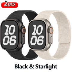 Magnetic Strap for Apple watch Bands Ultra 3 2 49mm 40mm 44mm 41mm 46mm 45mm 42mm Bracelet correa iWatch Series 11 10 SE 9 8 7 6