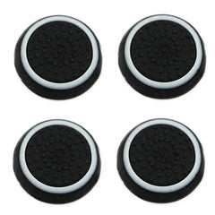 NEW 4Pcs Set Controller Thumb Silicone Stick Grip Cap Cover for PlayStation5 PS5 PS4 PS3 PS2 ONE