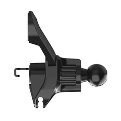 17mm Ball Head Car Air Vent Clip for Car Phone Holder Mount Universal Car Air Outlet Hook Clamp for Mobile Phone GPS Brackets