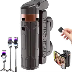 MEUYAG Tripod Selfie Stick with Bluetooth Shutter