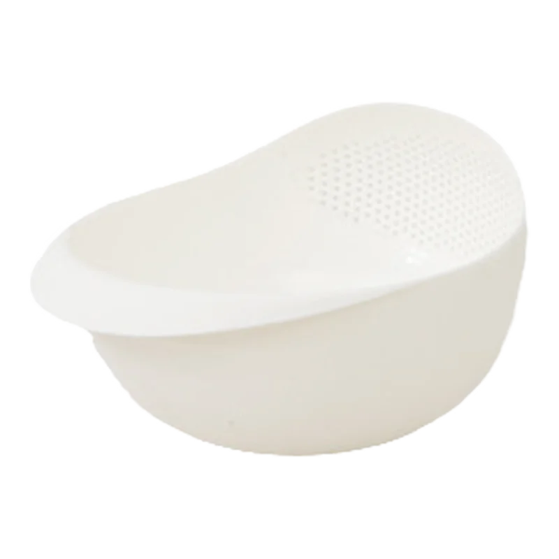 1 Piece of Rice Drainage Basket Rice Filter Fruit and Vegetable Drainage Sieve Kitchen Supplies Small Tools Multi-purpose Cooking Essentials, Kitchen Tools