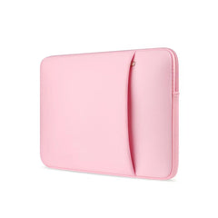 Laptop Inner Bag 11/13/14/15/16/17 Inch Computer Bag Protective Cover, Front Pocket Can Hold Power, Multifunctional Laptop Bag