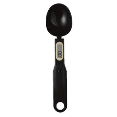 Mini Digital Spoon Scale 0.1–500g – LCD Kitchen Measure Tool