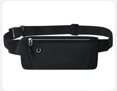 Running Waist Bag Sports Belt Pouch Mobile Phone Bag Men Women Waist Pack Lightweight Gym Sports Bag Waist Pack Adjustable Strap