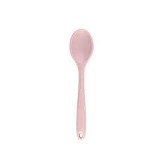 Long Handle Silicone Ladle Soup Spoon Colander Ramen Noodles Tablespoons Scoop Rice Salad Stirring Spoons Kitchen Tools, Cooking Utensils