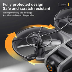S156 Drone GPS 8K Professional HD 360° Dual Camera Screen Remote Control  Brushless Motors Obstacle Avoidance Quadcopter