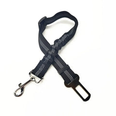 Adjustable Pet Cat Dog Car Seat  Belt Pet Seat Vehicle Dog Harness Lead Clip Safety Lever Traction Dog Collars Dog Accessoires Pet Shop