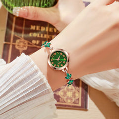 Women’s Luxury Rhinestone Bracelet Quartz Watch Gift