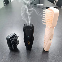 USB Electric Bakhoor Incense Burner with Comb Set