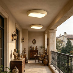 Modern Balcony LED Ceiling Lights Cream Style Children's Bedroom Study Room Lamp Home Decor Kitchen Lighing Aisle Corridor Light