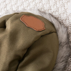 Winter Pet Dog Jumpsuit Warm Dog Clothes for Small Dogs Chihuahua Jacket Costumes Shih Tzu Coat Outfits