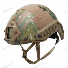 New FAST Helmet Airsoft MH Camouflage Tactical Helmets ABS Sport Outdoor Tactical Helmet