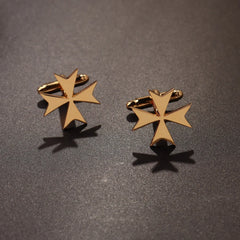 Stainless Steel Cufflinks For Men  Lion Cuff Button Eagle Cross Sikh Symbol  For Wedding Shirt Badge Pin  Shirt Cufflinks