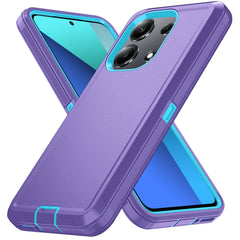 Armor Shockproof Dustproof Case For iphone 11 12 13 Pro Max 14 15 16 Plus Anti-Scratch Rugged Protective Cover For iphone 13mini