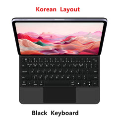 Magic Keyboard for iPad Pro 11 13 M5 Case for iPad Air 11 13 Inch M4 2026 M3 M2 Funda iPad 10th Gen 11th A16 Air 5 4 Smart Cover