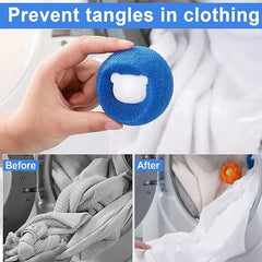 Reusable Laundry Pet Hair Catcher Balls — product image 4