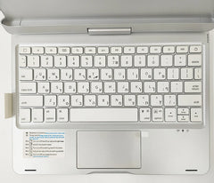 Bluetooth Magic Keyboard Case For iPad 7 8 9 Generation 10.2 Pro Air 3 10.5 Tablet Case Turkish Arabic Spanish Korean Keyboard