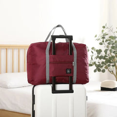 Large Capacity Travel Bag for Men & Women – Weekend Carry-On