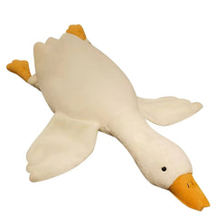 Large Plush White Duck Dog Toys Realistic Goose Design Dolls Suitable for Dogs Chew and Play Best Pet Supplies Pet Shop