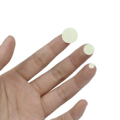 Luminous 3D Shining 407 Luminous Star Point Gypsophila Bar Party Fluorescent wall Decor 
 Environmental Decoration DIY Stickers