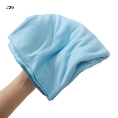 80*180cm Modal Rayon Cotton Muslim Jersey Hijab Women Solid Color Scarf Ramadan Long Shawl Plain Soft Turban Wraps Headband