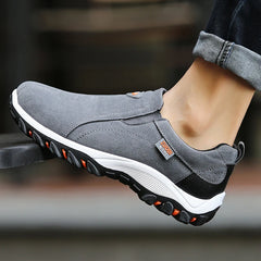 Men's  Outdoor Hiking, Camping, Running, Jogging, Leisure Hiking, Waterproof, Anti Slip, Breathable Sports Shoes, Size 38-50