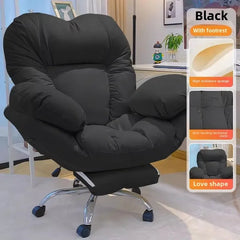 Furniture Lazy, Sofa, Home, Computer Chair, Comfort, Chair, Backrest, Reclining, Bedroom, Office Chair, Living Room Furniture Office Furniture