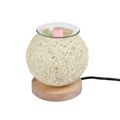 35W Electric Wax Melt & Incense Burner Aroma Diffuser Home Decor