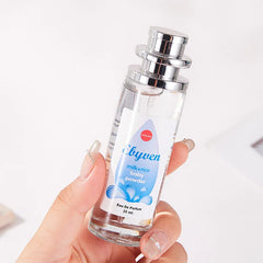 Baby Powder Tower Milk+Rice Perfume Spray,Floral Fruity Women Scent,Citrus/Musk/Sandalwood Vanilla/Oak/Vetiver Light Fragrance