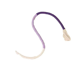 1 Piece Interactive Teeth Grinding Cotton Rope Cat Toy Play Teeth Grinding Daily Interactive Teasing Stick Pet Shop