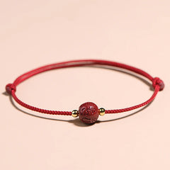 1pcs Handmade Braided Bracelet Colorful Thread Good Luck Charm Rope Bracelet For Women Men Knots Red Rope Woven Bracelets Gift