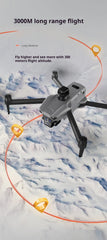 GPS Drone 4K Professional HD Camera Fishing Air Drop 5G 50 Zoom Long Fly Time Brushless Fishing Dron Gift 3000M