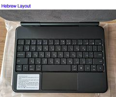 Magic Keyboard for iPad Pro 11 13 M5 Case for iPad Air 11 13 Inch M4 2026 M3 M2 Funda iPad 10th Gen 11th A16 Air 5 4 Smart Cover