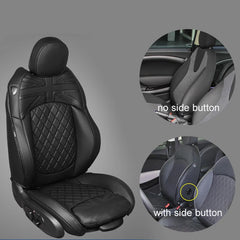 Leather Seat Covers for MINI Cooper R50–R60 Models