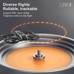 S156 Drone GPS 8K Professional HD 360° Dual Camera Screen Remote Control  Brushless Motors Obstacle Avoidance Quadcopter