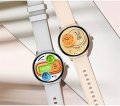 2026New 7.9mm Ultra-Slim SmartWatch Women Health Monitoring Always-On Display 100 +Sports Modes Bluetooth Call Smart Watch Women