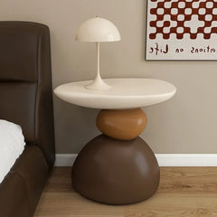 Modern Minimalist Floor-standing Furniture Living Room High-end Bedroom Bedside Table Home Coffee Table Nordic Furniture Living Room Furniture Bedroom Furniture