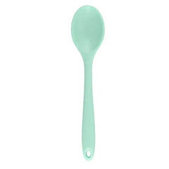 Long Handle Silicone Ladle Soup Spoon Colander Ramen Noodles Tablespoons Scoop Rice Salad Stirring Spoons Kitchen Tools, Cooking Utensils