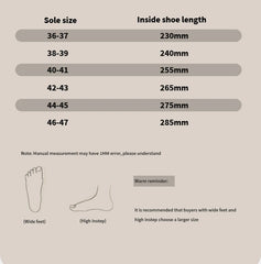 Men’s Open Toe Slippers Anti-Slip Indoor Home Shoes