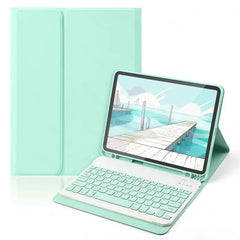 For IPad 10th Generation Case with Keyboard 10.9 Inch 2022 Covers Wireless Bluetooth Magnetic Leather for IPad 10 Case Funda