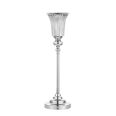 Wedding Centerpiece Vase, Floor Vase -Multi-Purpose Metal Vase for Christmas and Halloween Decorations, Party Events