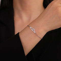 Skyrim Star of David Map Charm Bracelet Women Men Stainless Steel Adjustable Box Chain Bracelets Jewish Jewelry Gift Wholesale